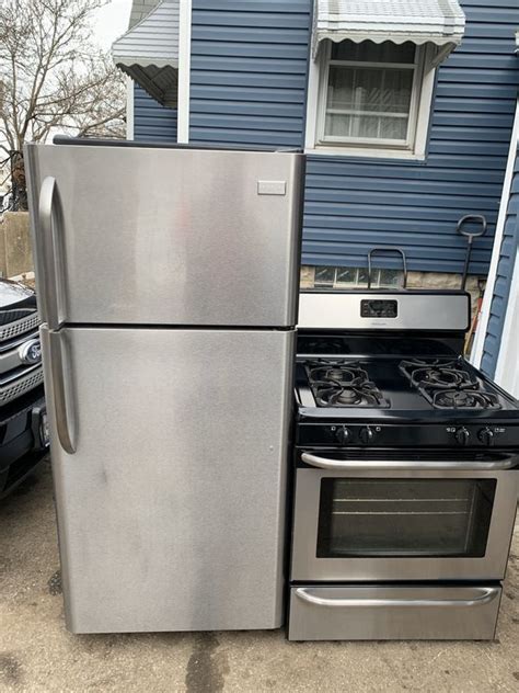used stoves and refrigerators in chicago